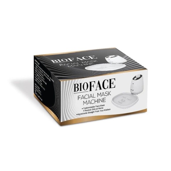 BioFace Facial Mask Machine with Collagen Tablets, DIY Mask Maker NEW - Picture 4 of 7